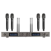 Axelvox DX800FC Радиосистема с 4-мя ручными микрофонами