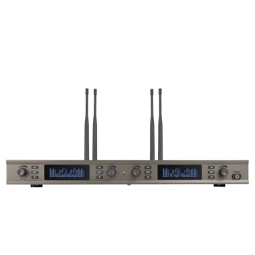 Axelvox DX800FC Радиосистема с 4-мя ручными микрофонами