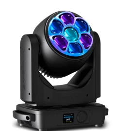 Ayrton Zonda 3 FX Вращающаяся голова Wash, 7x40 Вт., RGBW