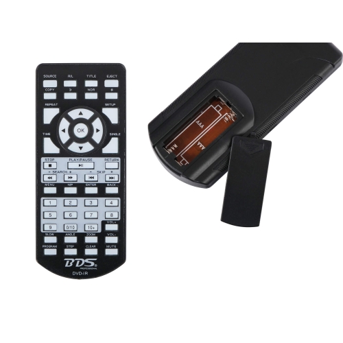 BDS DVD-250BT Проигрыватель DVD, USB, SD, Bluetooth