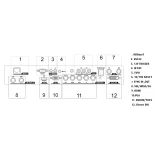 Barco BME RLM W14 Ламповый проектор,WUXGA (1920x1200)