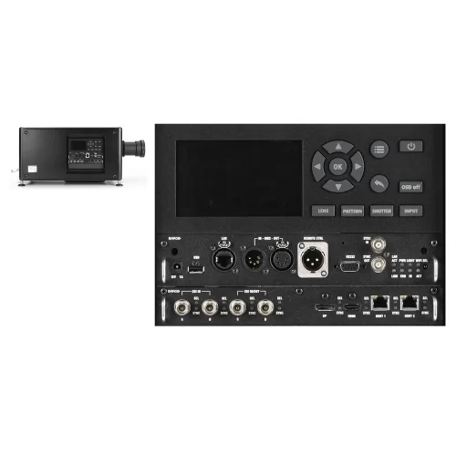 Barco HDX-W20 FLEX Ламповый проектор, WUXGA (1920x1200)