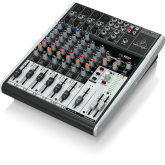 Behringer 1204USB 8-канальный аналоговый микшер