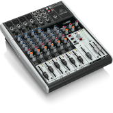 Behringer 1204USB 8-канальный аналоговый микшер