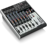 Behringer 1204USB 8-канальный аналоговый микшер