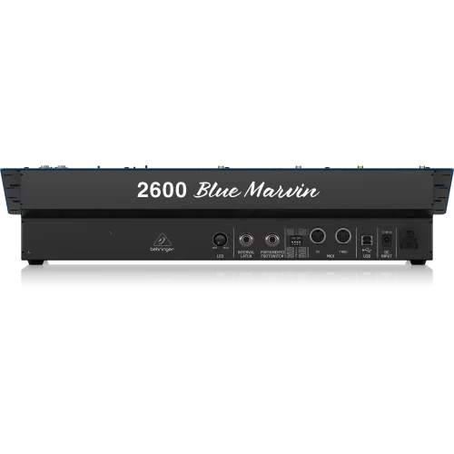 Behringer 2600 Blue Marvin Аналоговый синтезатор