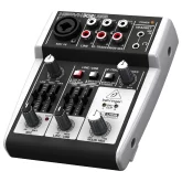 Behringer 302USB 2-канальный микшерный пульт