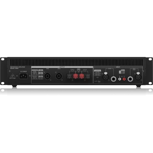 Behringer A800 Усилитель мощности, 2х400 Вт.