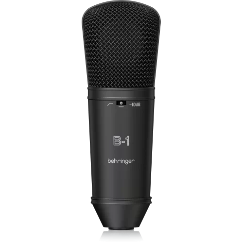 Behringer B-1 Dark Edition Студийный конденсаторный микрофон