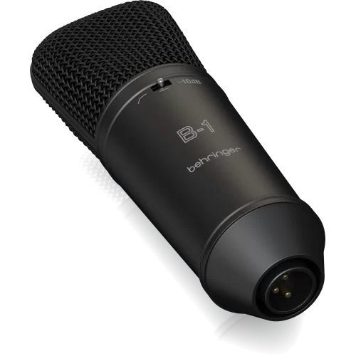 Behringer B-1 Dark Edition Студийный конденсаторный микрофон