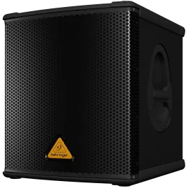 Behringer B1200D Pro Активный сабвуфер, 500 Вт., 12"