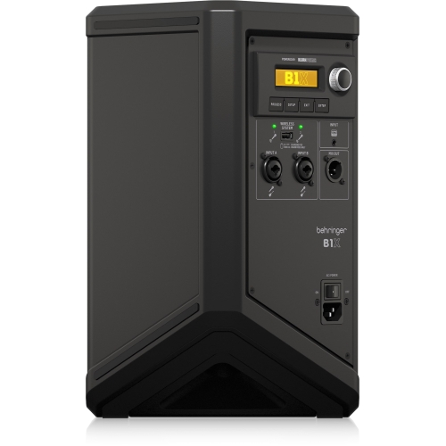 Behringer B1X Портативная АС, 250 Вт., 6,5", DSP, Bluetooth