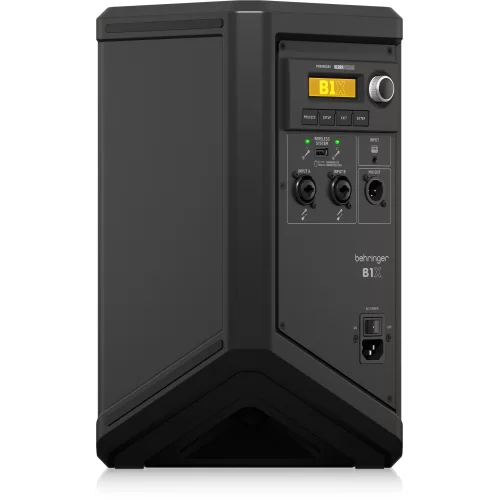 Behringer B1X Портативная АС, 250 Вт., 6,5", DSP, Bluetooth