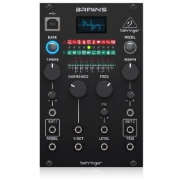 Behringer Brains Цифровой осциллятор