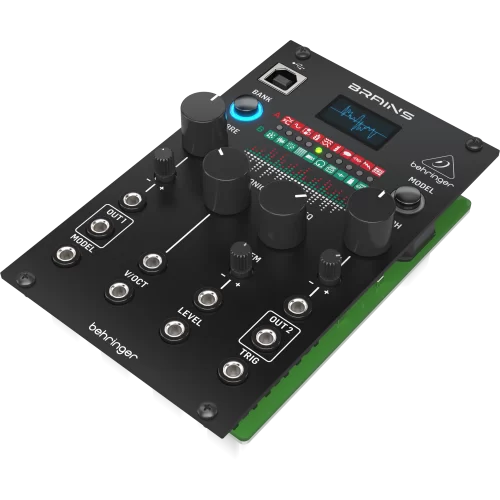 Behringer Brains Цифровой осциллятор