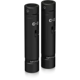 Behringer C-2 Dark Edition Комплект из 2-х кардиоидных конденсаторных микрофонов