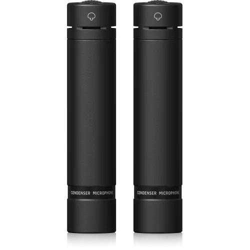 Behringer C-2 Dark Edition Комплект из 2-х кардиоидных конденсаторных микрофонов
