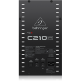 Behringer C210B Автономная АС, 160 Вт., 8 дюймов+4х2,75 дюймов