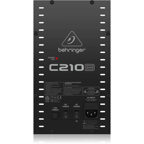 Behringer C210B Автономная АС, 160 Вт., 8 дюймов+4х2,75 дюймов