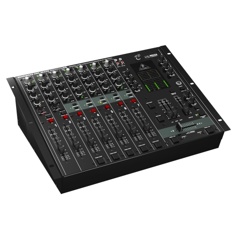 Behringer DX2000USB 7-канальный DJ-микшер