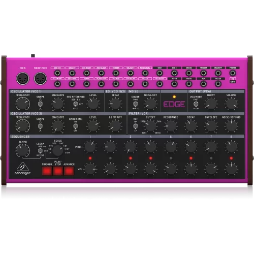 Behringer Edge Аналоговый синтезатор