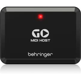 Behringer GO MIDI HOST Компактный MIDI-интерфейс