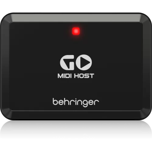Behringer GO MIDI HOST Компактный MIDI-интерфейс
