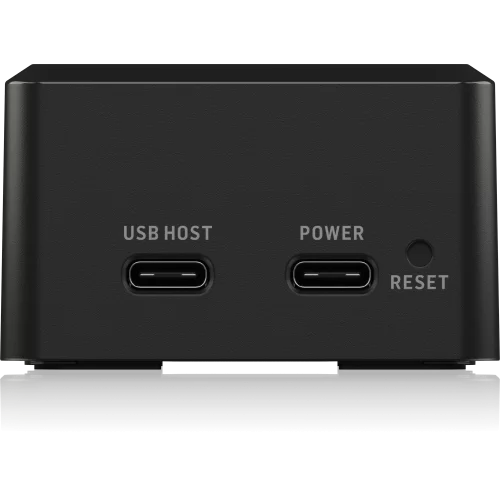 Behringer GO MIDI HOST Компактный MIDI-интерфейс