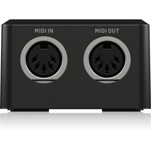 Behringer GO MIDI HOST Компактный MIDI-интерфейс