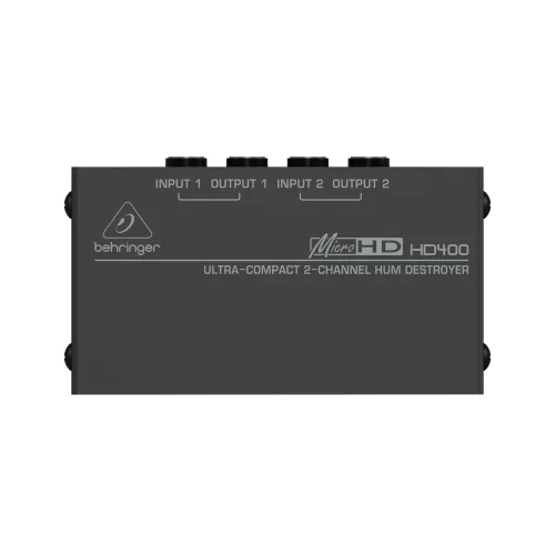 Behringer HD400 Подавитель сетевого фона и шумов