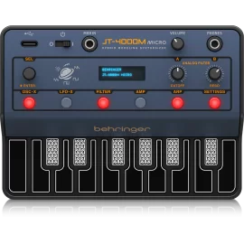 Behringer JT-4000M Micro 4-голосый гибридный синтезатор