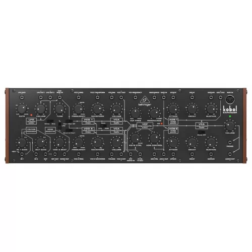 Behringer Kobol Expander Аналоговый синтезатор