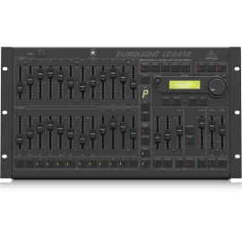 Behringer LC2412 V2 Световой пульт, 24 канала, DMX