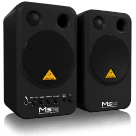 Behringer MS16 Компактная мониторная стереосистема