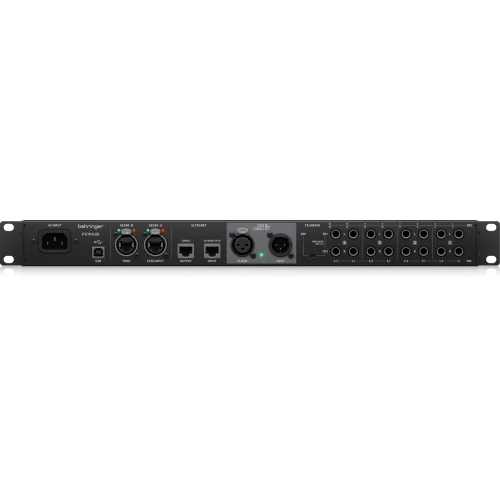 Behringer P24HUB Хаб для подключения до восьми персональных мониторинговых микшеров P24
