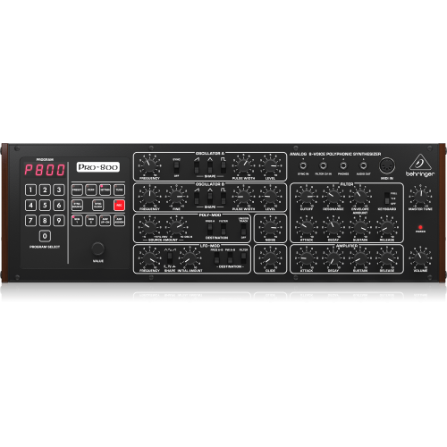 Behringer Pro-800 Аналоговый синтезатор