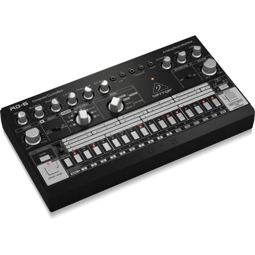 Behringer RD-6-BK Аналоговая драм-машина