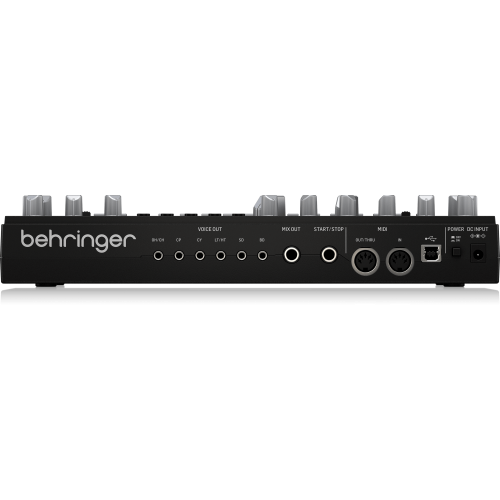 Behringer RD-6-BK Аналоговая драм-машина