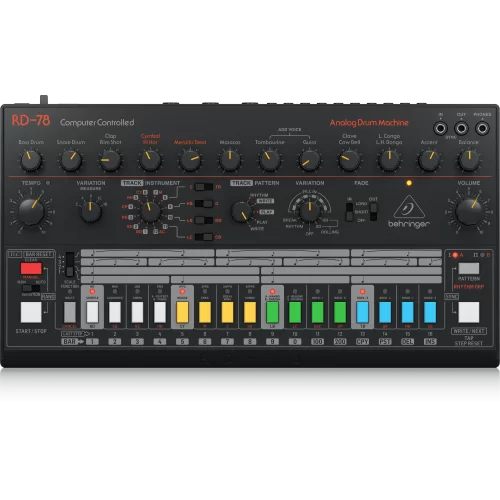 Behringer RD-78 Драммашина