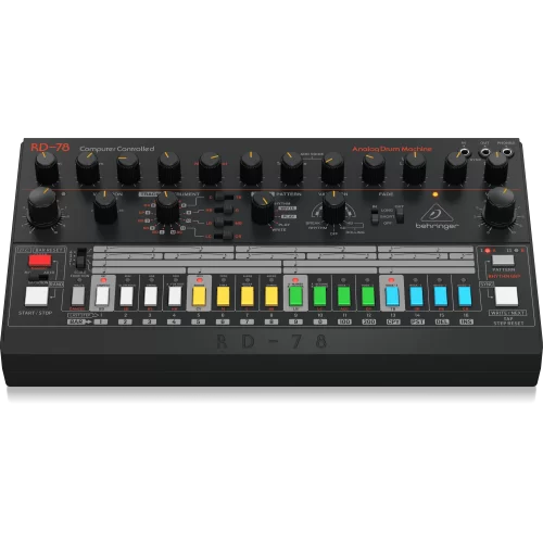 Behringer RD-78 Драммашина