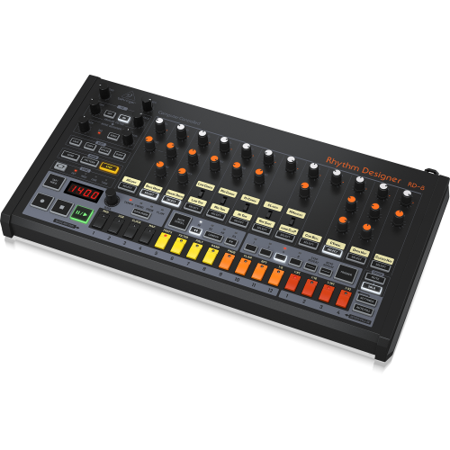 Behringer RD-8 MKII Аналоговая драм-машина