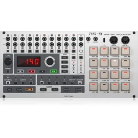 Behringer RS-9 Драммашина