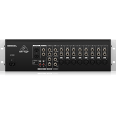 Behringer RX1202FX v2 12-канальный рэковый микшер, FX