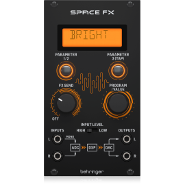 Behringer Space FX Процессор эффектов