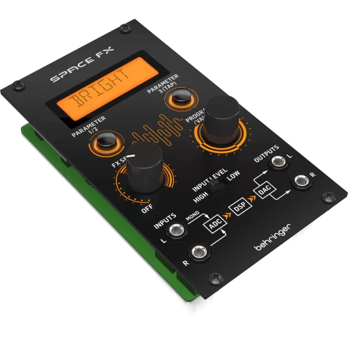 Behringer Space FX Процессор эффектов