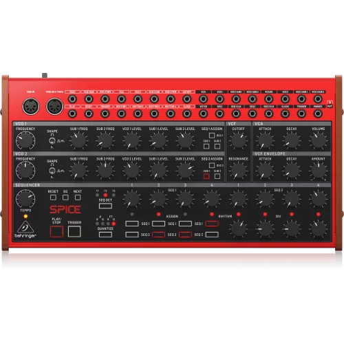 Behringer Spice Аналоговый синтезатор