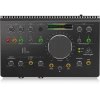 Behringer Studio L Мониторный контроллер, аудиоинтерфейс 2x2