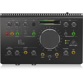 Behringer Studio L Мониторный контроллер, аудиоинтерфейс 2x2