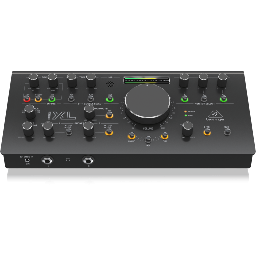 Behringer Studio XL Мониторный контроллер, аудиоинтерфейс 2x4