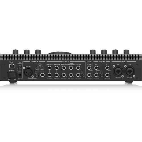 Behringer Studio XL Мониторный контроллер, аудиоинтерфейс 2x4